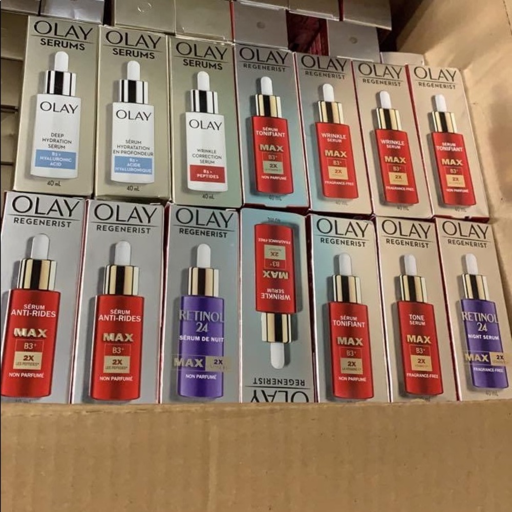 Olay serum